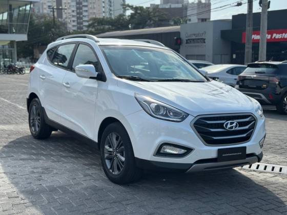 HYUNDAI IX35 2.0 MPFI GL 16V FLEX 4P AUTOMÁTICO